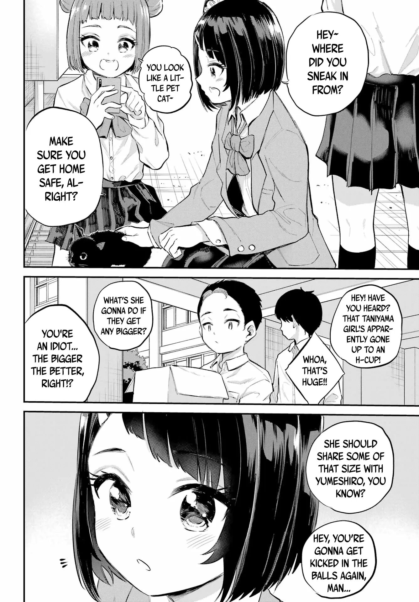 Miya-chan No Kyuuin Life! Chapter 2000 Page 26